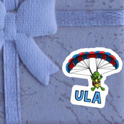 Sticker Paraglider Ula Gift package Image