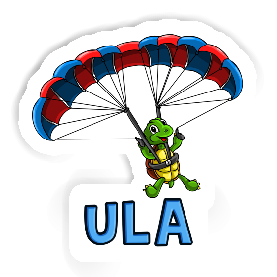 Sticker Paraglider Ula Image