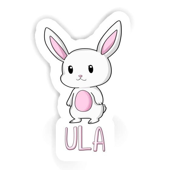 Sticker Ula Hase Laptop Image