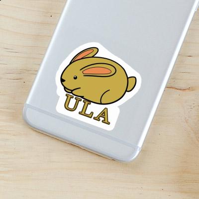 Rabbit Sticker Ula Gift package Image