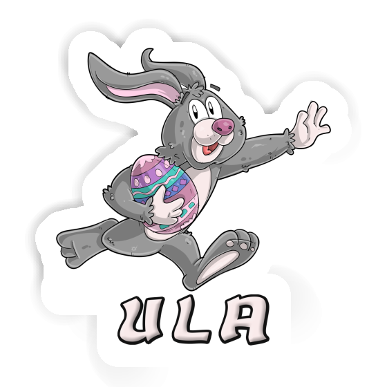 Ula Sticker Rugby rabbit Gift package Image