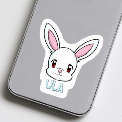 Ula Autocollant Lapin Gift package Image