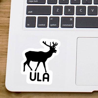 Ula Autocollant Cerf Gift package Image