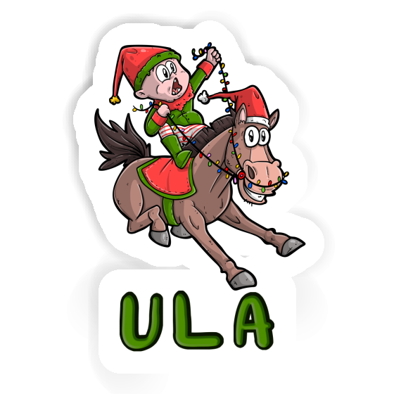 Pferd Sticker Ula Gift package Image