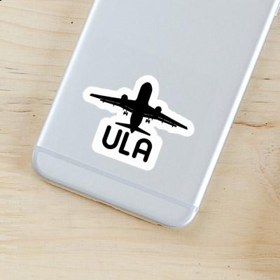 Ula Aufkleber Jumbo-Jet Gift package Image