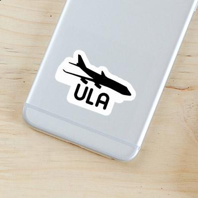 Sticker Jumbo-Jet Ula Gift package Image