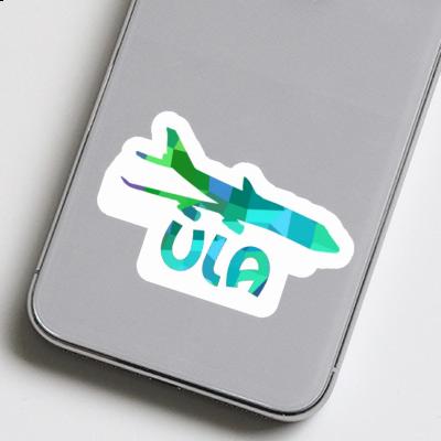 Sticker Jumbo-Jet Ula Gift package Image