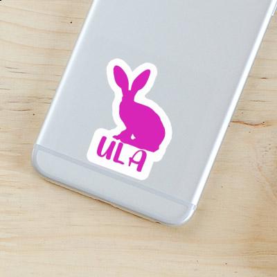 Lapin Autocollant Ula Notebook Image