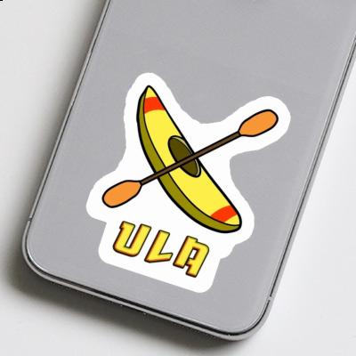 Ula Sticker Kanu Gift package Image