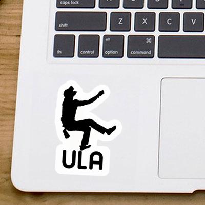 Climber Sticker Ula Gift package Image