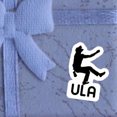 Climber Sticker Ula Gift package Image