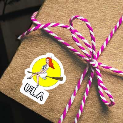 Sticker Ula Nurse Gift package Image