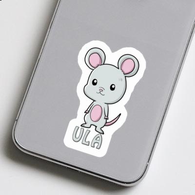 Sticker Ula Mouse Image