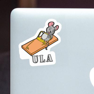 Sticker Mouse Ula Laptop Image