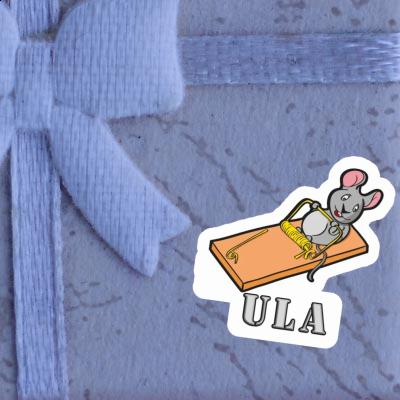 Sticker Mouse Ula Laptop Image