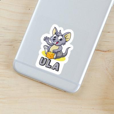 Ula Sticker Mouse Notebook Image