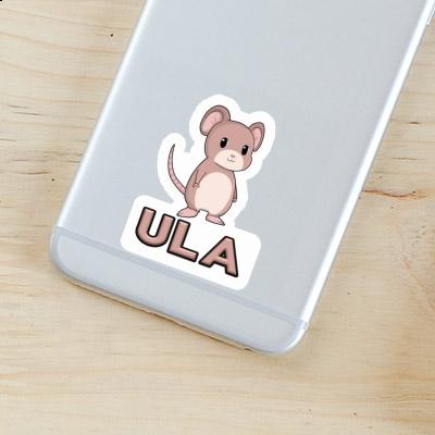 Ula Sticker Mouse Laptop Image