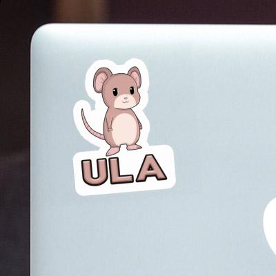 Ula Sticker Mouse Image