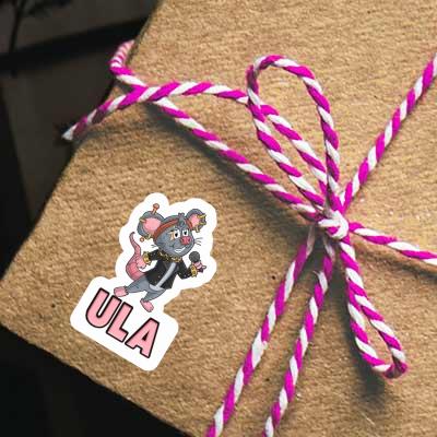 Sticker Singer Ula Gift package Image