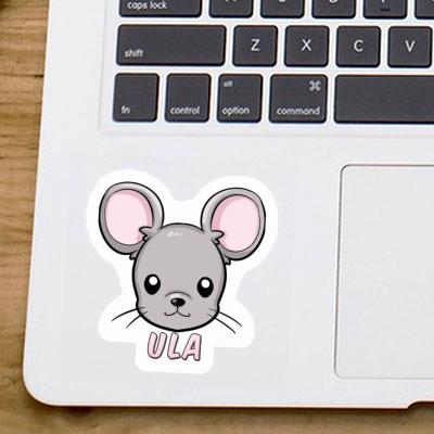 Sticker Mouse Ula Laptop Image