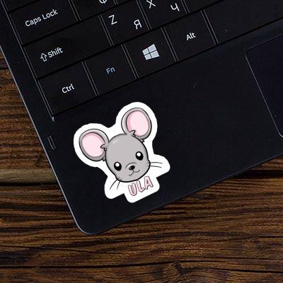 Sticker Mouse Ula Laptop Image