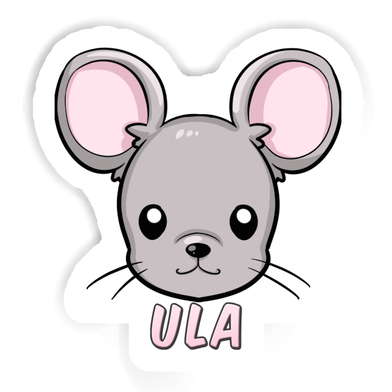 Sticker Mouse Ula Notebook Image