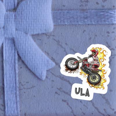 Sticker Dirt Biker Ula Gift package Image