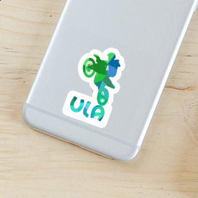 Ula Sticker Motocross Jumper Gift package Image