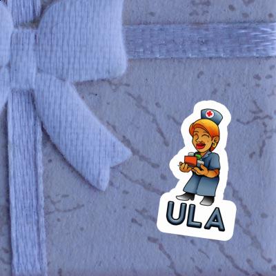 Sticker Orderly Ula Image