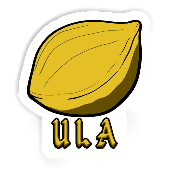 Ula Sticker Nut Gift package Image