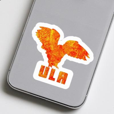 Owl Sticker Ula Image