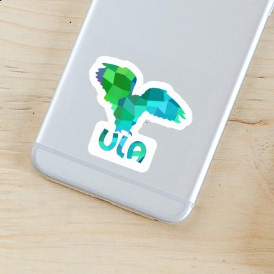 Eule Sticker Ula Gift package Image