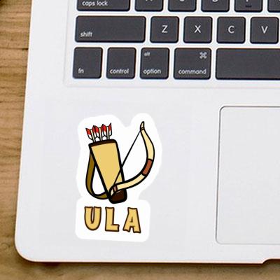 Pfeilbogen Sticker Ula Gift package Image