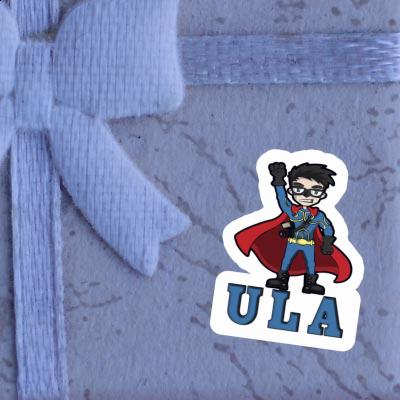 Photographer Sticker Ula Gift package Image