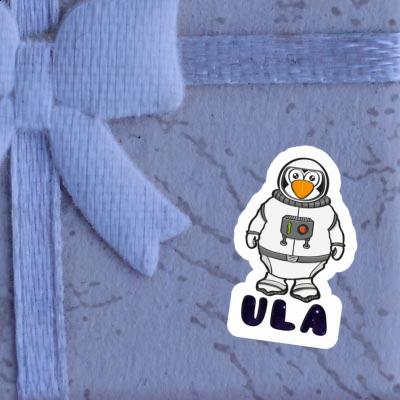 Ula Sticker Astronaut Gift package Image