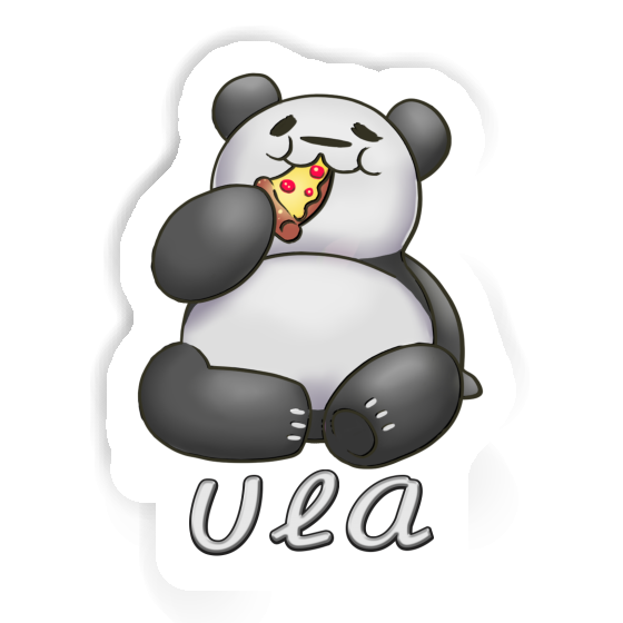 Sticker Pizza Panda Ula Gift package Image