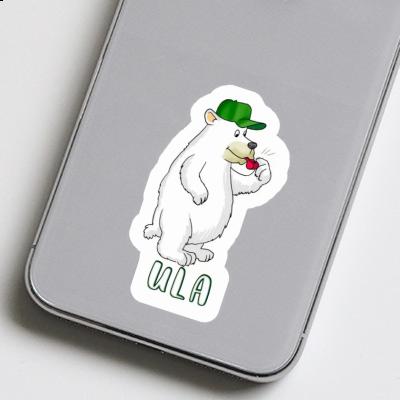 Ice Bear Sticker Ula Gift package Image