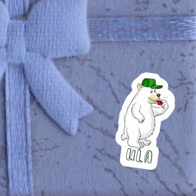 Ice Bear Sticker Ula Gift package Image