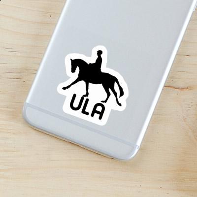 Ula Sticker Horse Rider Gift package Image