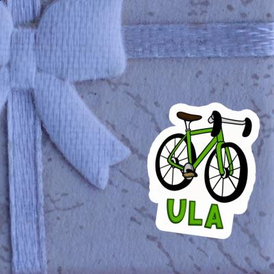 Ula Aufkleber Velo Image