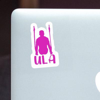 Ula Sticker Ringturnerin Gift package Image