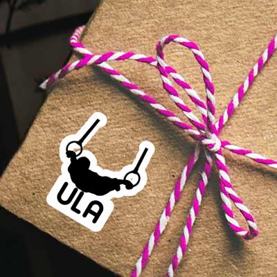 Ula Aufkleber Ringturner Gift package Image