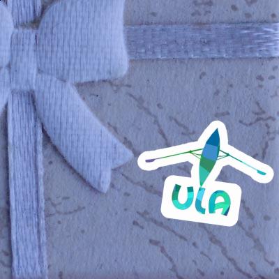 Ruderboot Sticker Ula Gift package Image