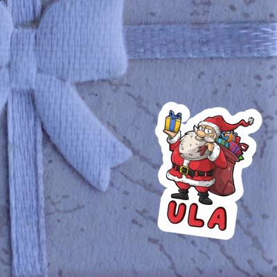 Sticker Santa Ula Notebook Image