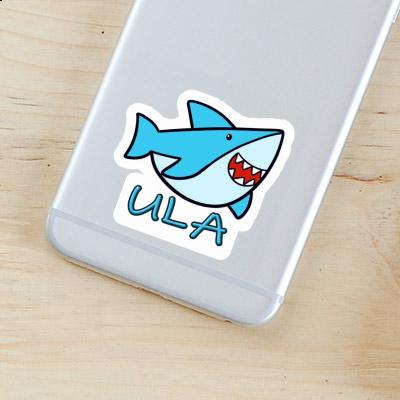 Sticker Ula Hai Gift package Image