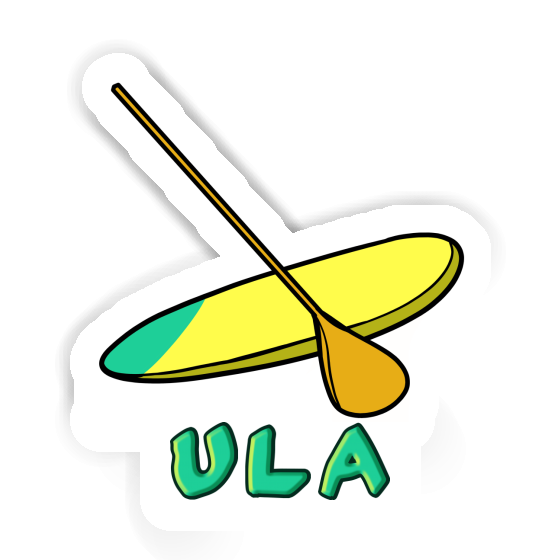 Sticker Ula Stand Up Paddle Gift package Image