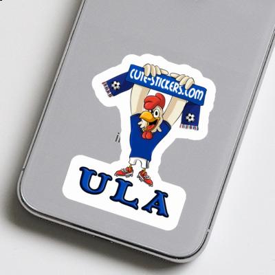 Ula Sticker Rooster Gift package Image