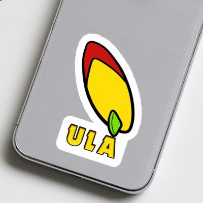 Ula Sticker Surfboard Gift package Image