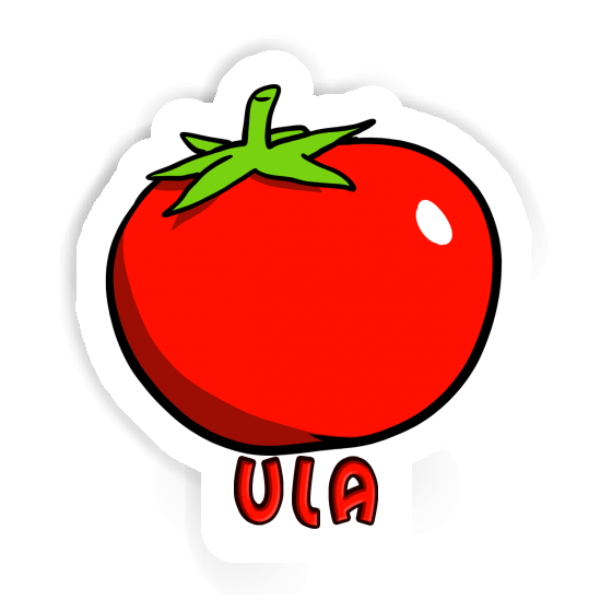 Autocollant Tomate Ula Image