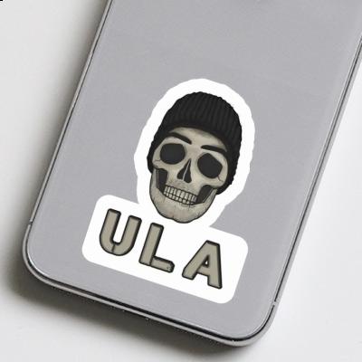 Sticker Skull Ula Image